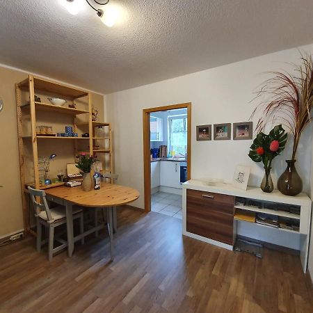 Ferienwohnung Ecksteinmuehle Prächting Eksteriør billede