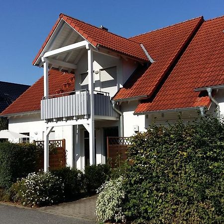 Ferienwohnung Ecksteinmuehle Prächting Eksteriør billede