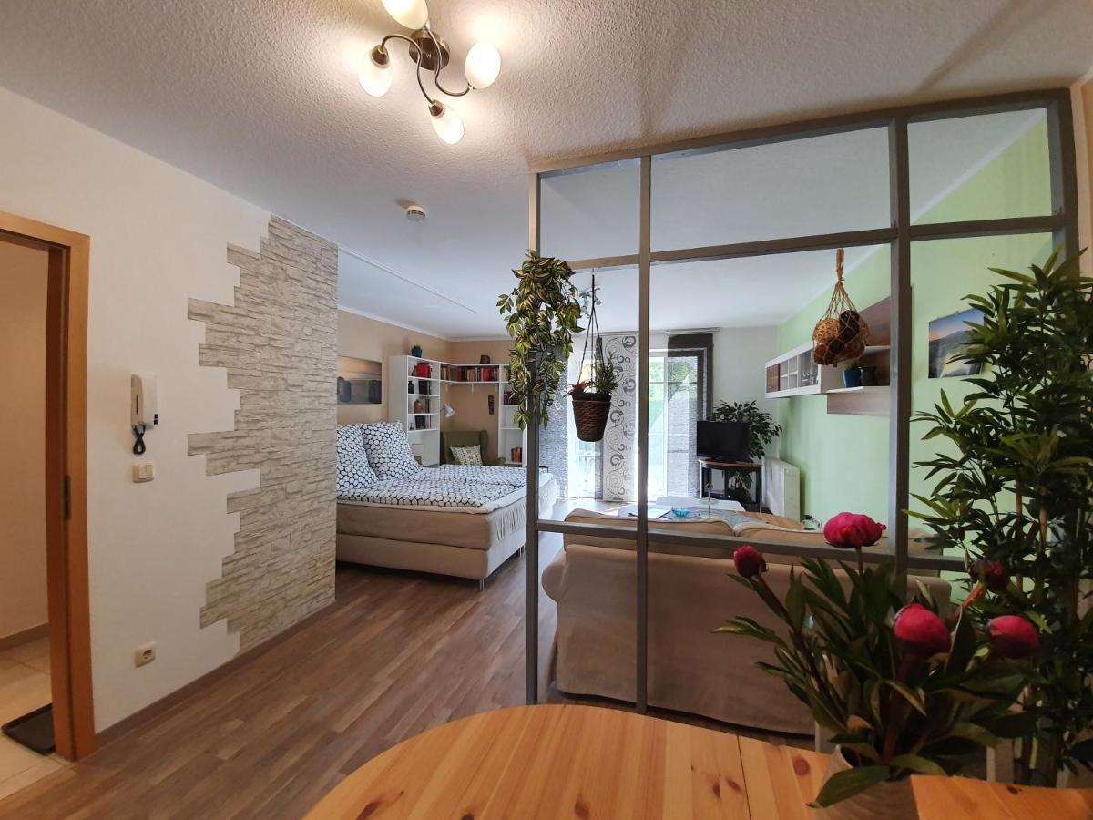 Ferienwohnung Ecksteinmuehle Prächting Eksteriør billede