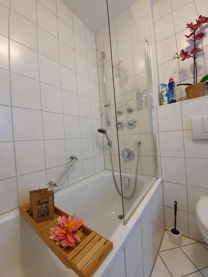 Ferienwohnung Ecksteinmuehle Prächting Eksteriør billede