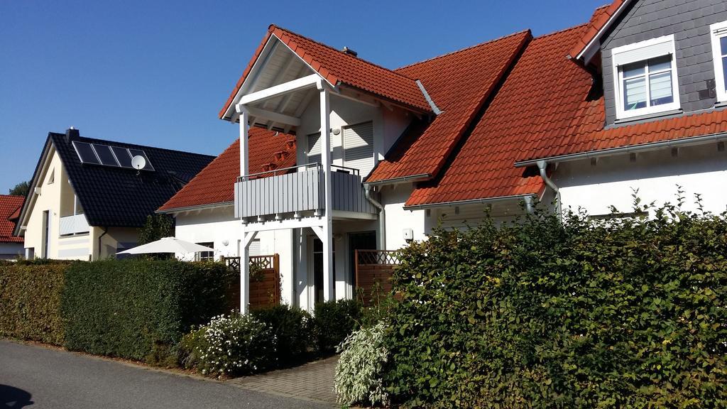 Ferienwohnung Ecksteinmuehle Prächting Eksteriør billede